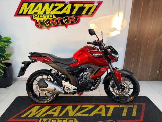 YAMAHA FZ15 FAZER ABS 